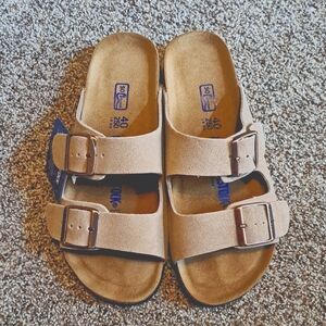 Birks Sandals Size 40